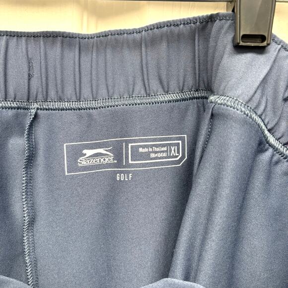 Slazenger Ladies Golf Skort, Gray with Drawstring, Size XL - Picture 2 of 5